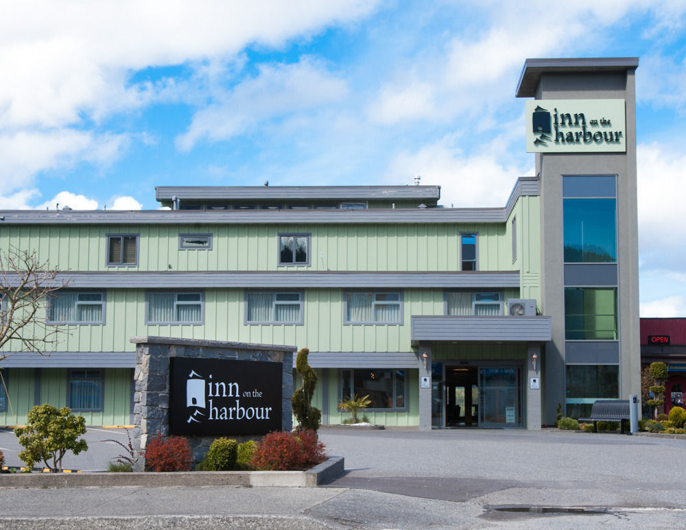 Inn On The Harbour Prince Rupert Ngoại thất bức ảnh